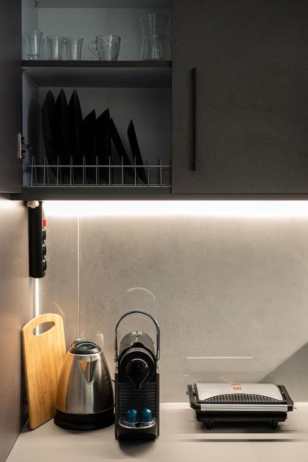 Minimal Art Studio Patras Exterior foto
