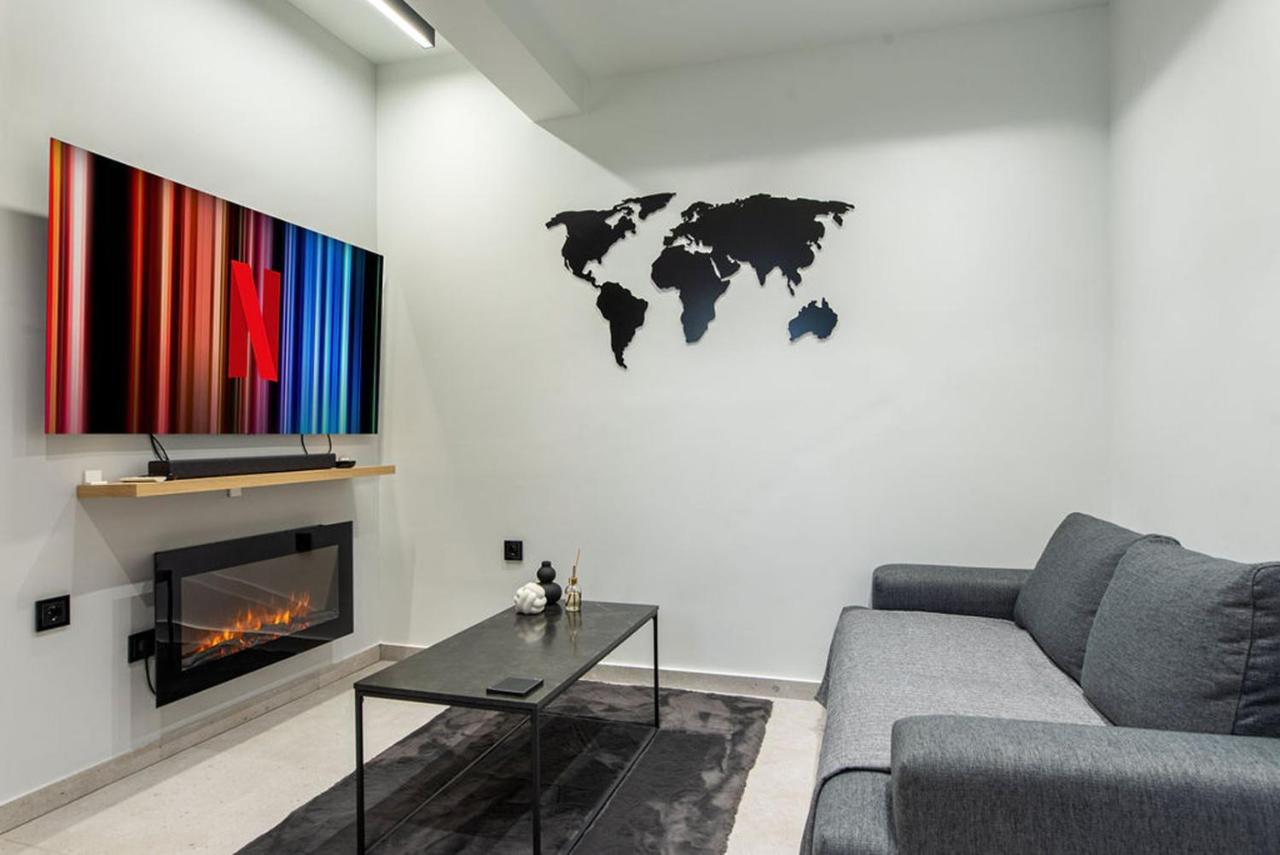 Minimal Art Studio Patras Exterior foto